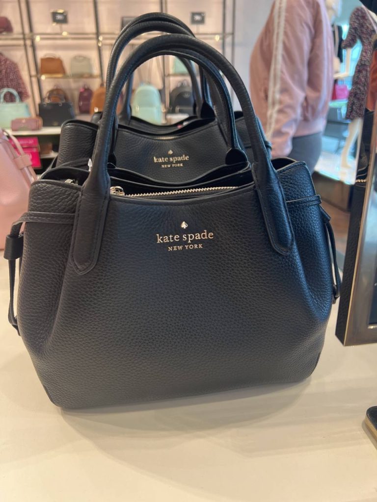 (USA Ready Stock) Kate Spade Small Dumpling satchel with longstrap in