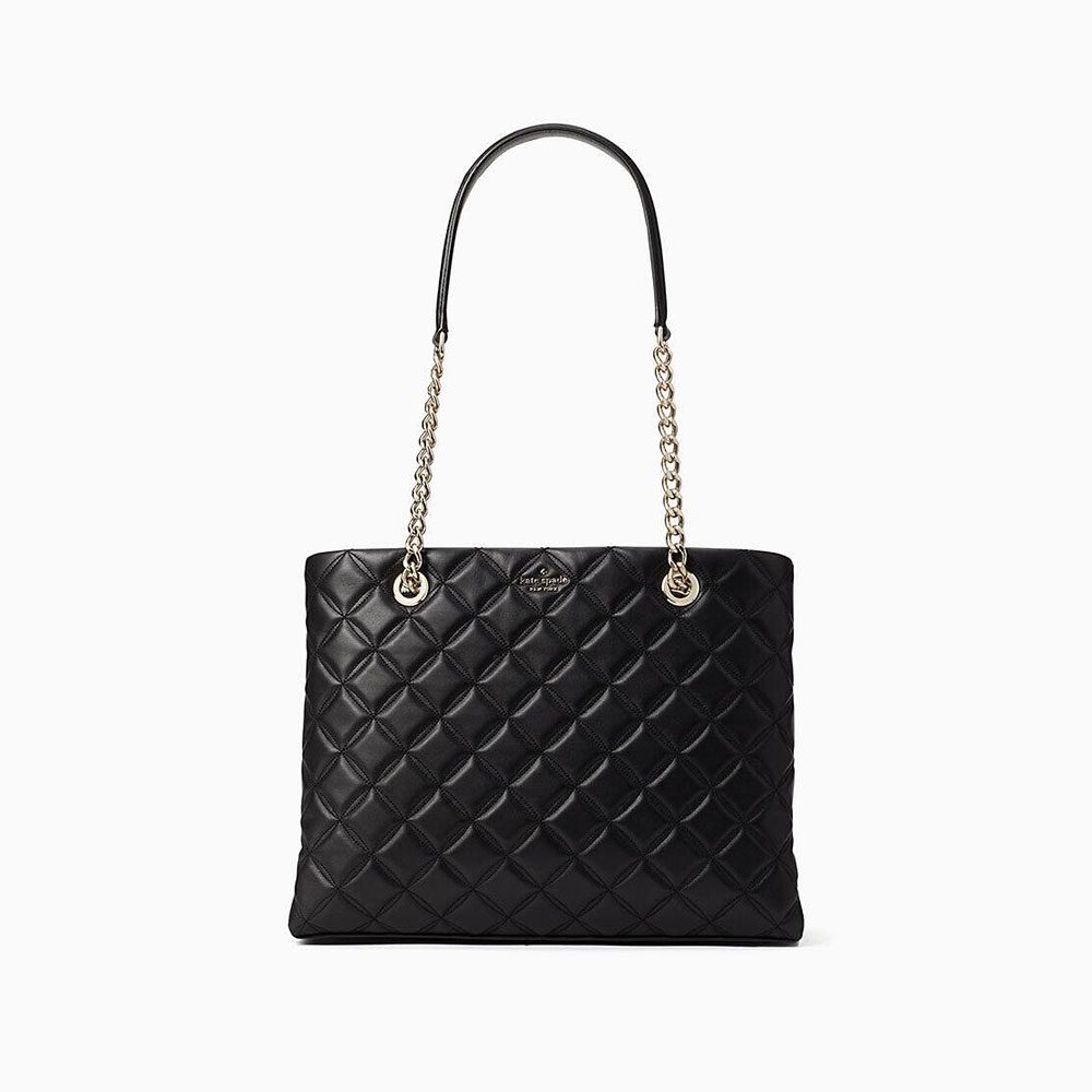 (USA Ready Stock) Kate Spade Natalia Tote in Black