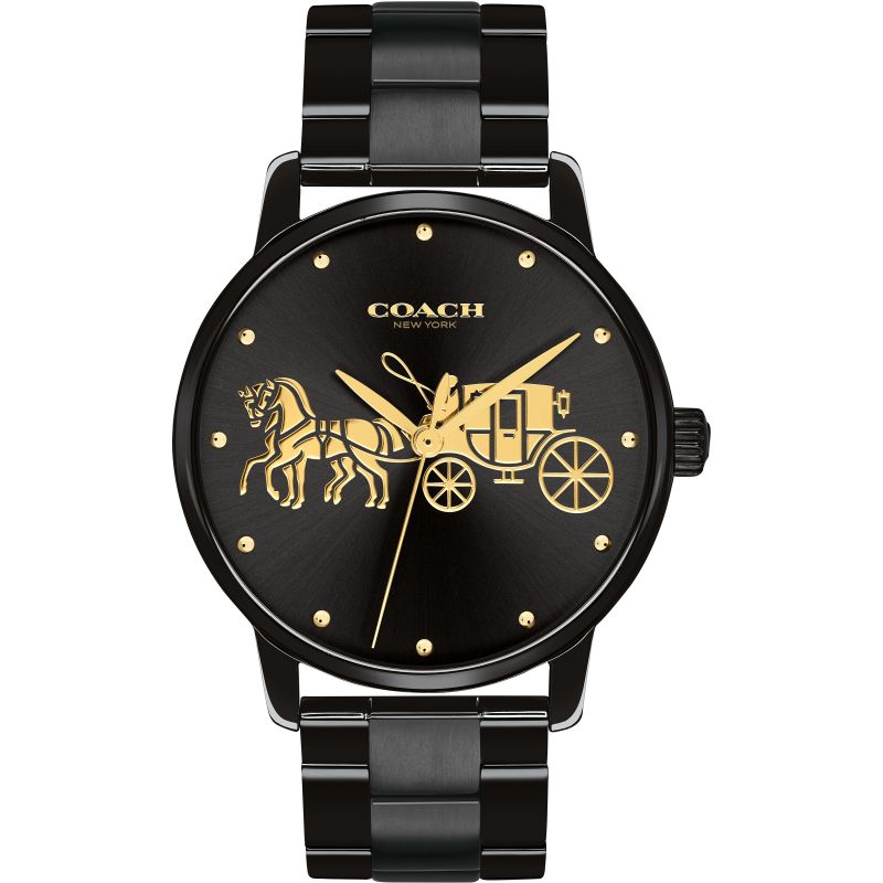 coach grand watch