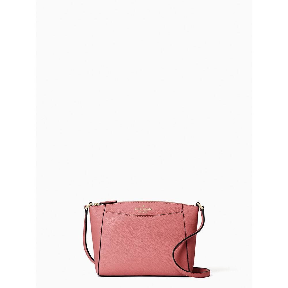 (USA Ready Stock) Kate Spade monica crossbody in mason brick