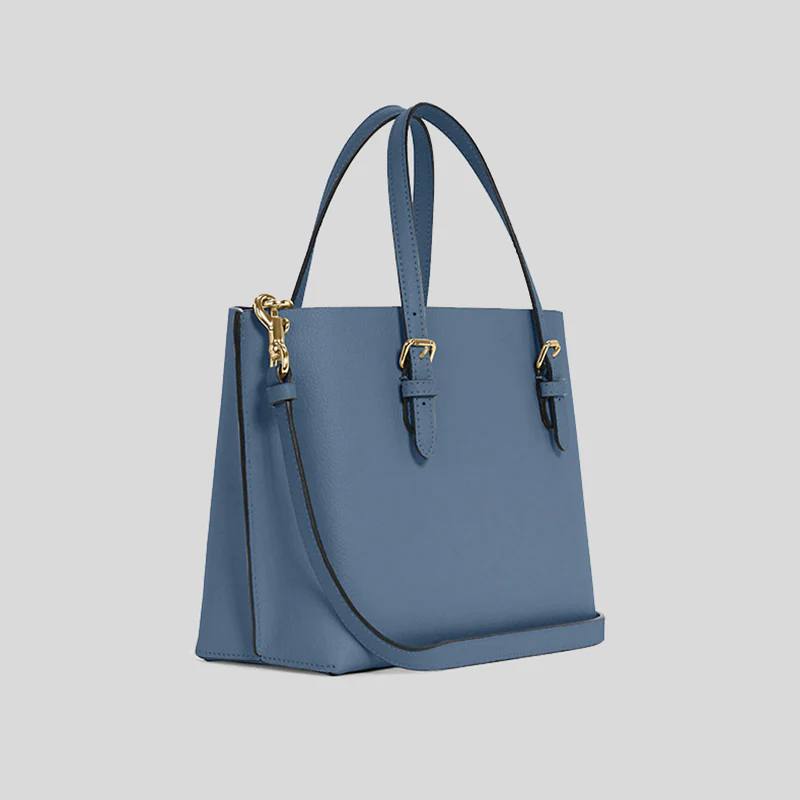 Coach mollie 25 in indigo with longstrap - Amory