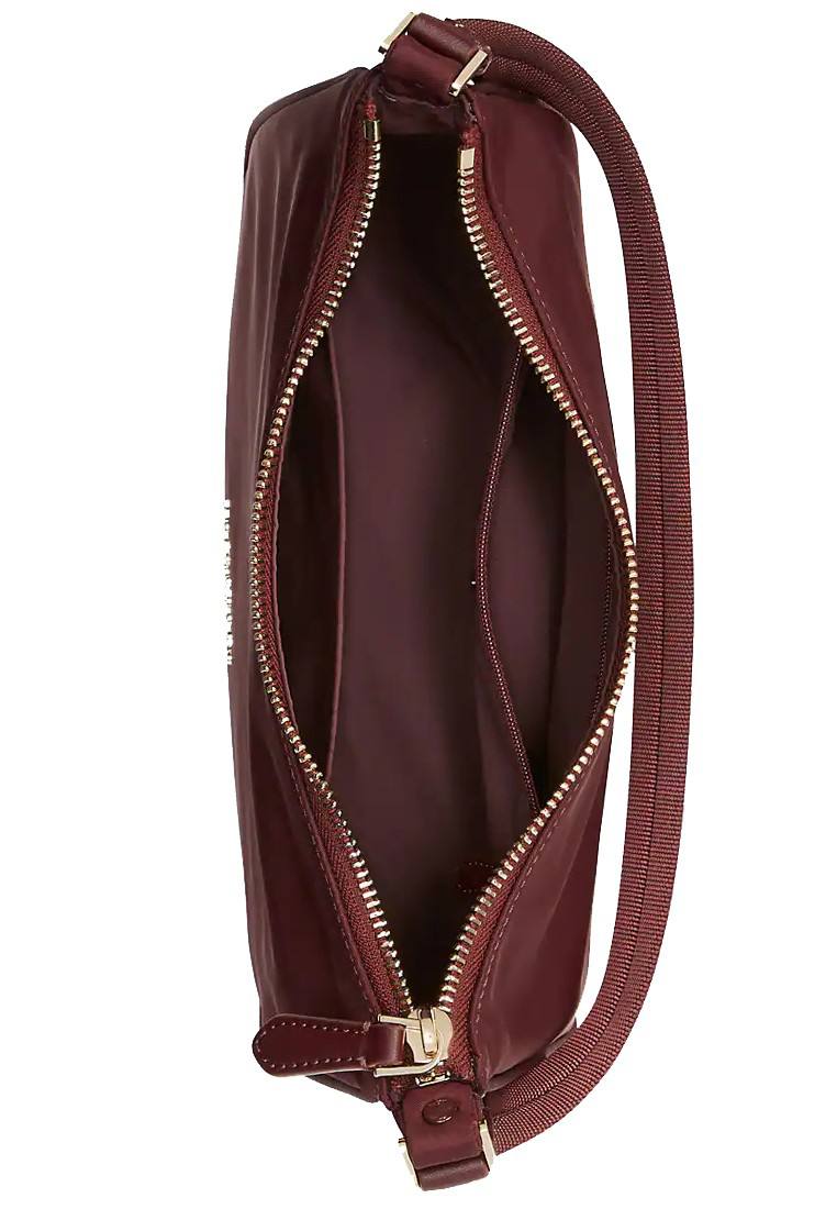 Kate Spade The Little Better Sam Nylon Small Shoulder Bag in Dark Merlot - Image 3
