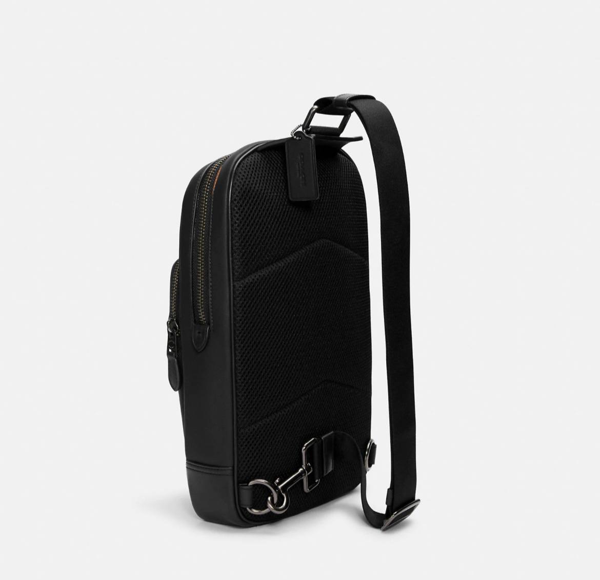 Coach Graham Pack in Black (C2931) - Image 2
