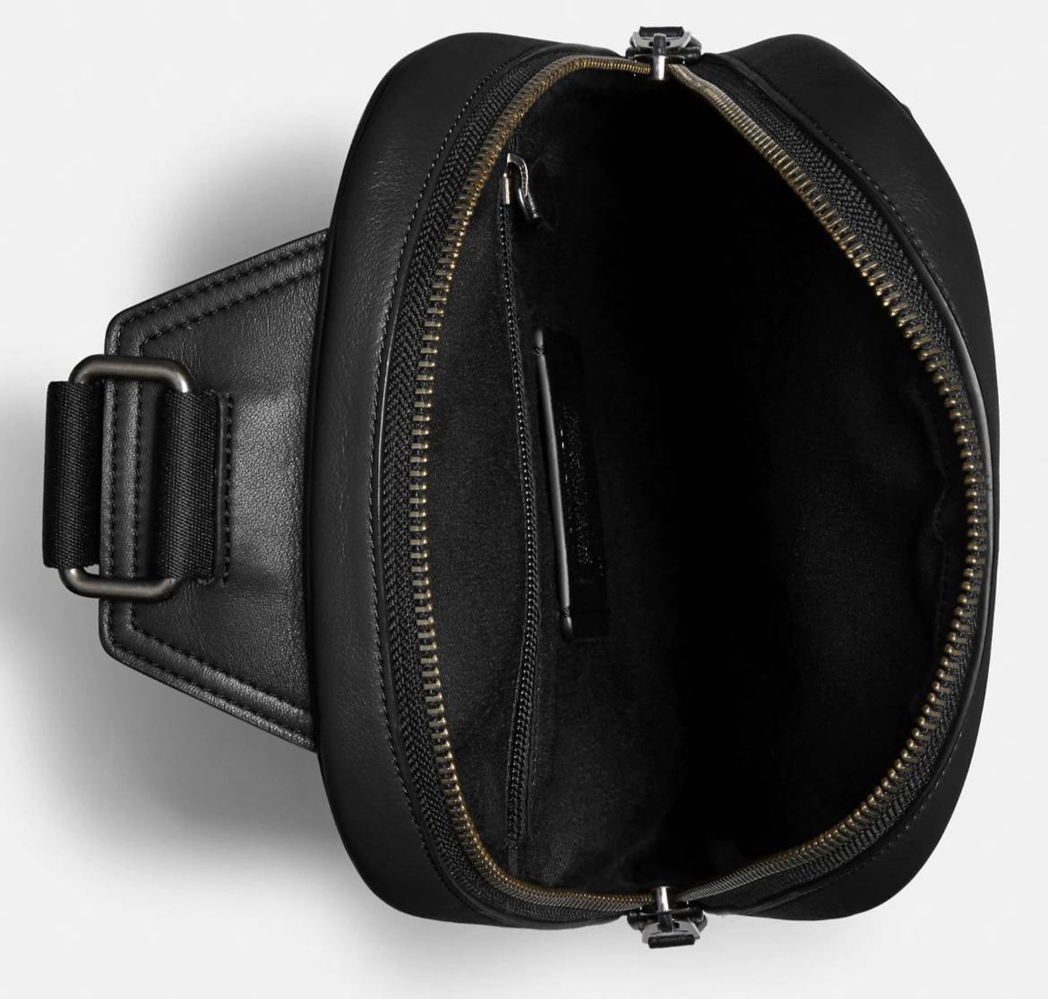 Coach Graham Pack in Black (C2931) - Image 3