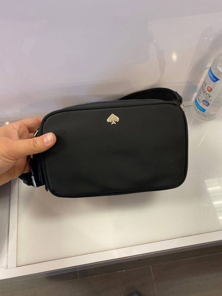 Kate Spade Jae Small Camera Crossbody Amory