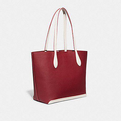 Coach Kia Tote In Colorblock – Retail Transfer - Amory