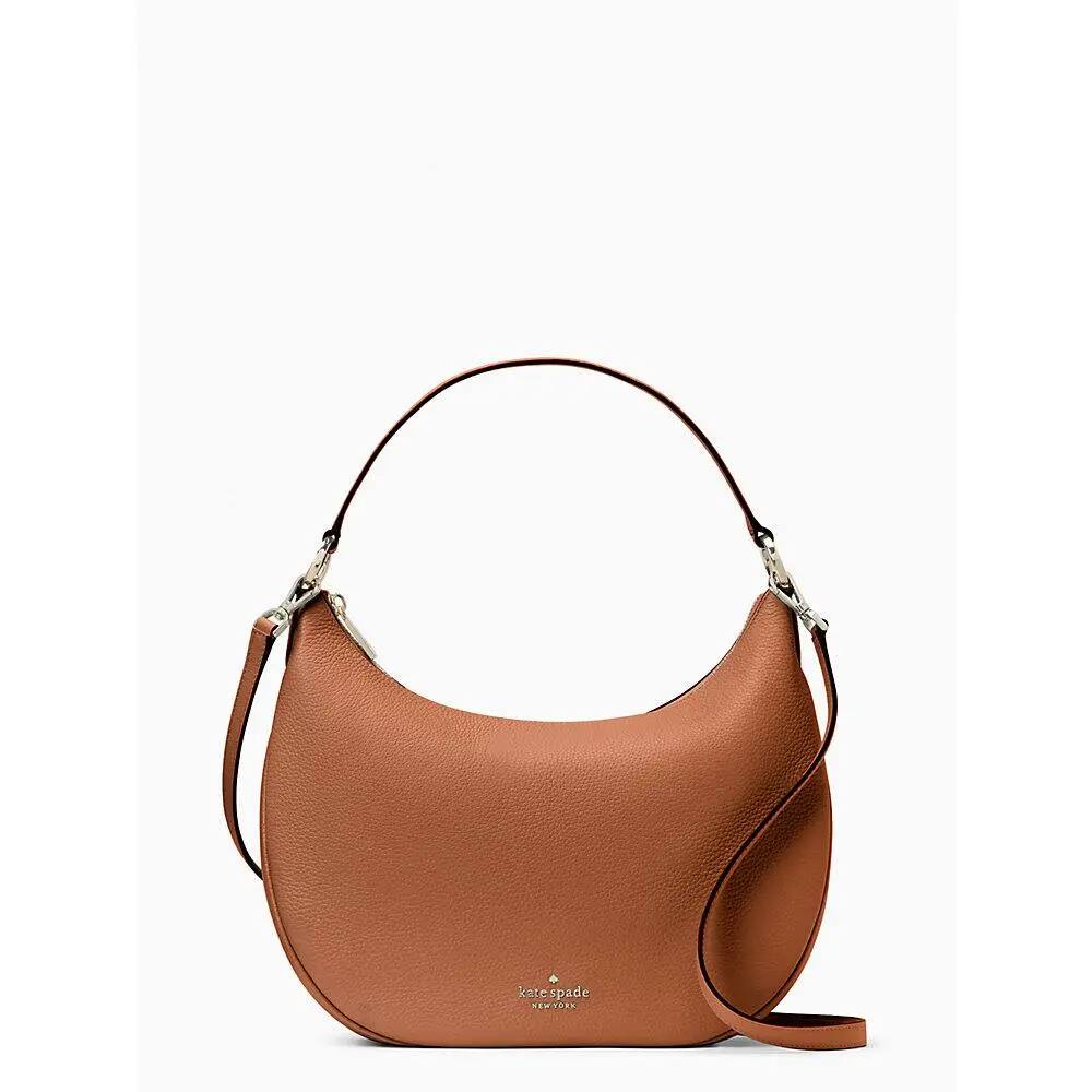 Kate Spade Weston Shoulder Bag in Warm Ginger