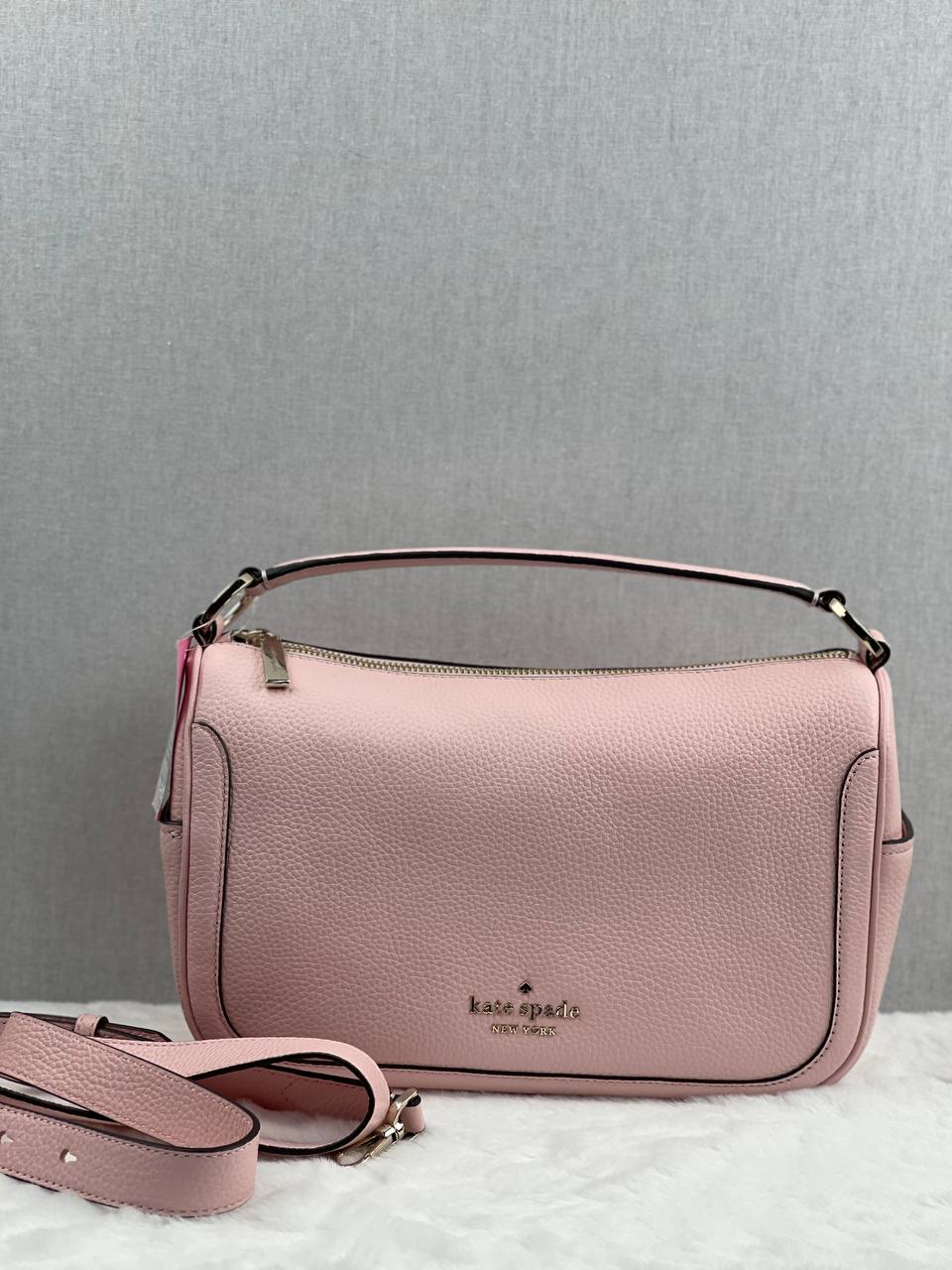 (Pre Order) Kate Spade Smoosh in Chalk Pink