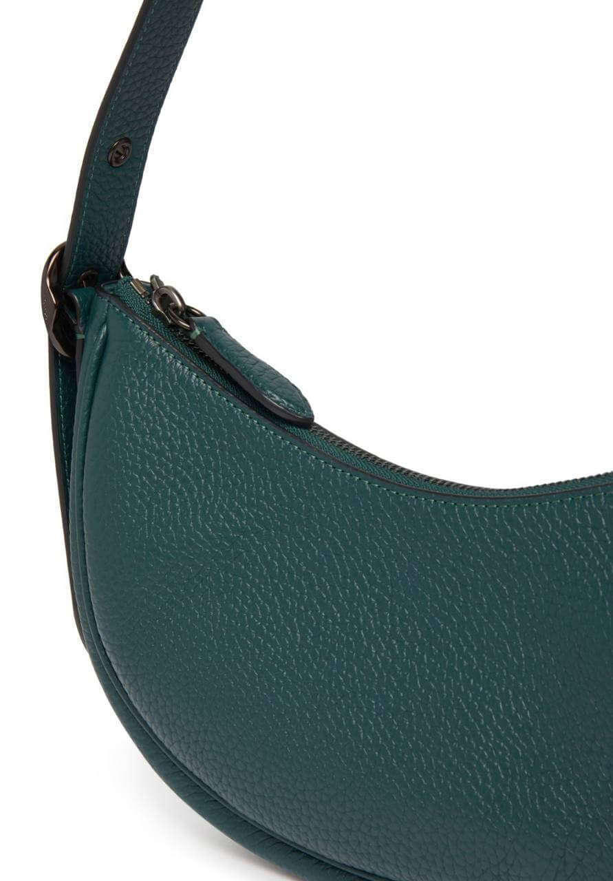 Coach Luna Shoulder Bag in Green – Retail transfer - Image 2
