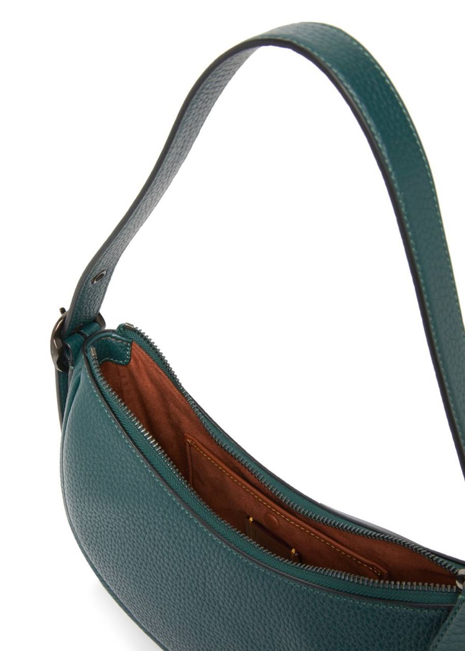 Coach Luna Shoulder Bag in Green – Retail transfer - Image 3