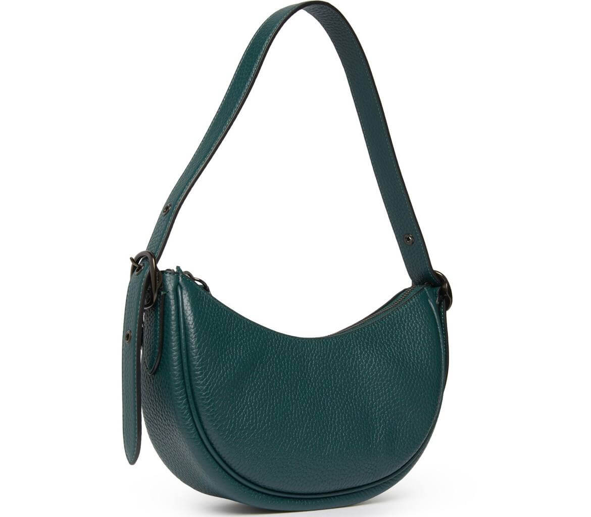 Coach Luna Shoulder Bag in Green – Retail transfer - Image 6