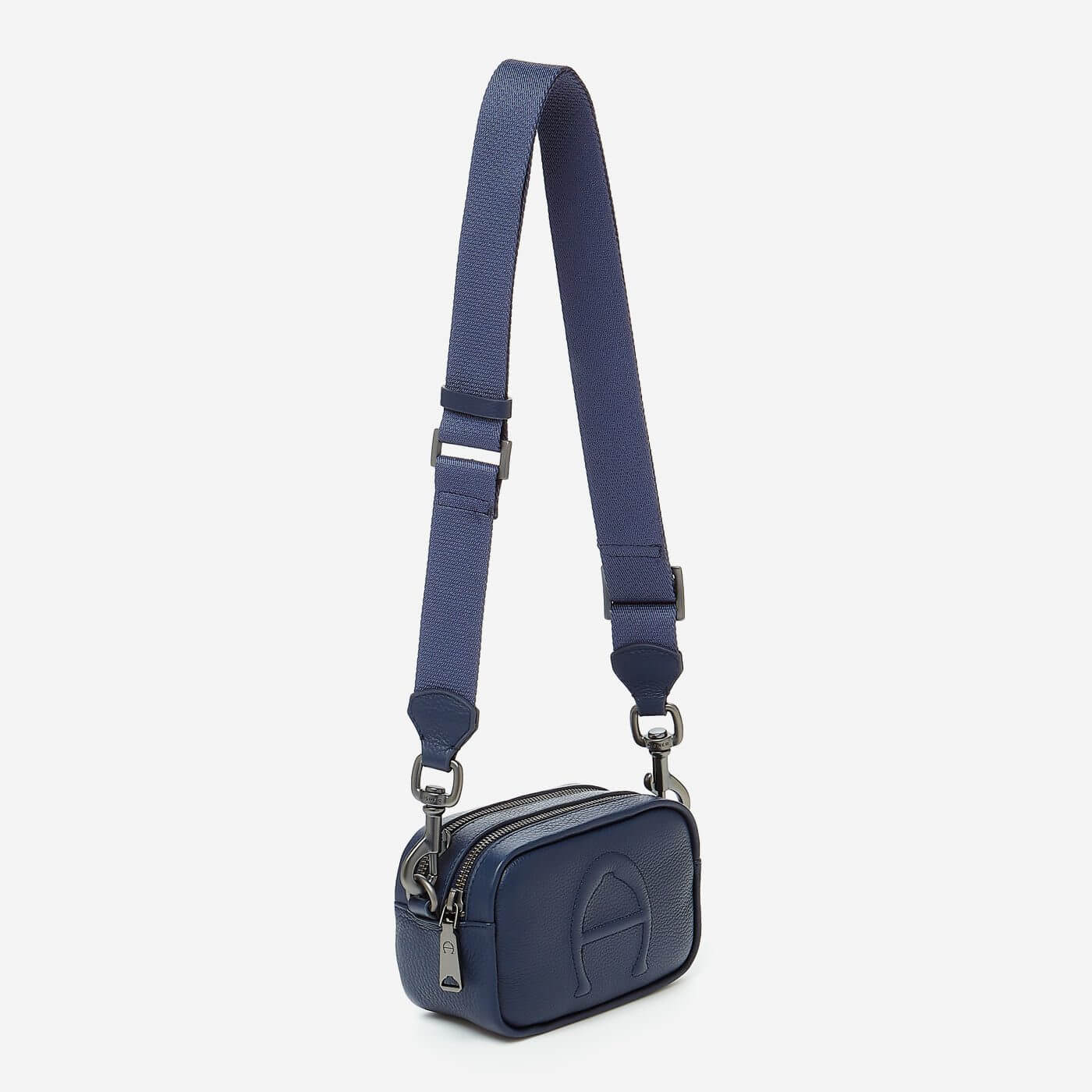 Etienne Aigner Adeline Mini Camera Bag in Ink - Image 5