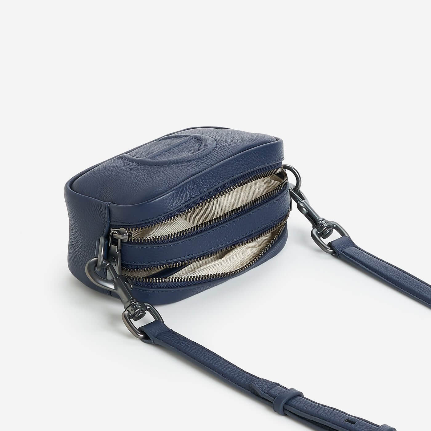 Etienne Aigner Adeline Mini Camera Bag in Ink - Image 3