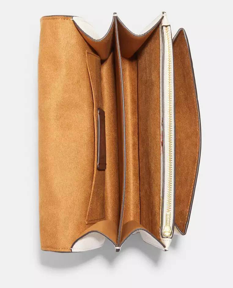 Coach klare crossbody floral cluster chalk - Image 3