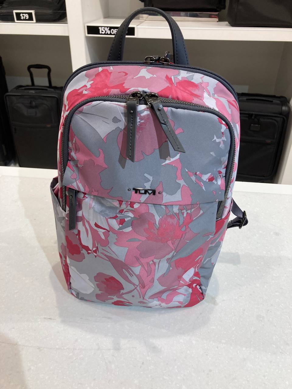 Tumi best sale polly backpack