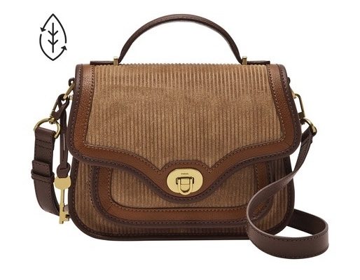 Fossil Heritage Top Handle Satchel