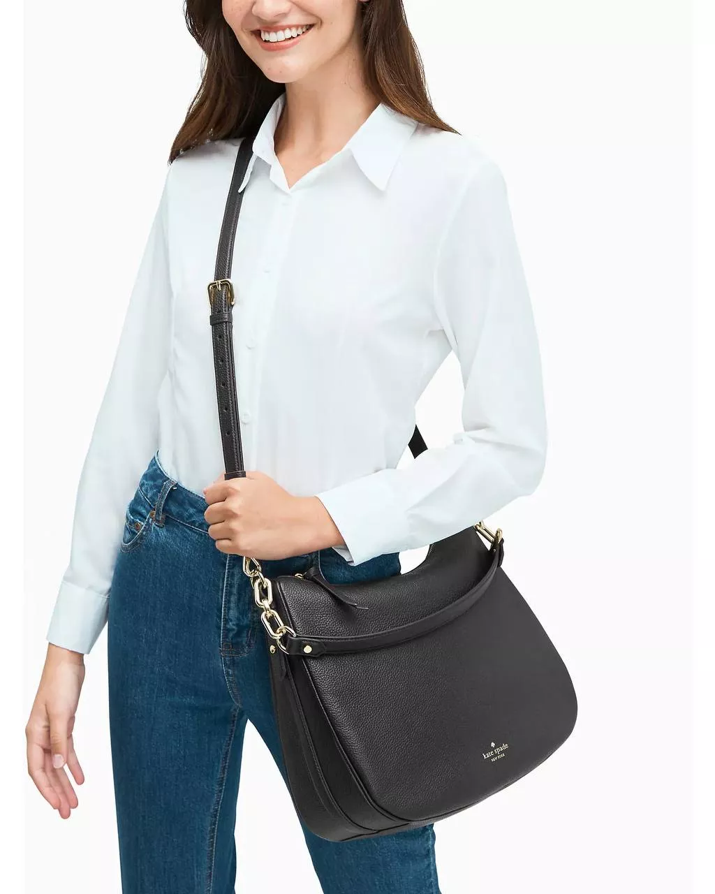 Kate Spade Vivian in Black - Image 4