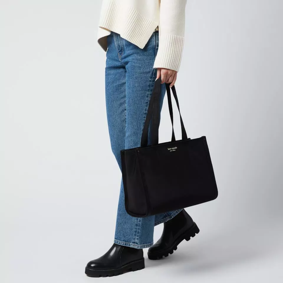 Kate Spade the little better sam nylon tote - Image 2