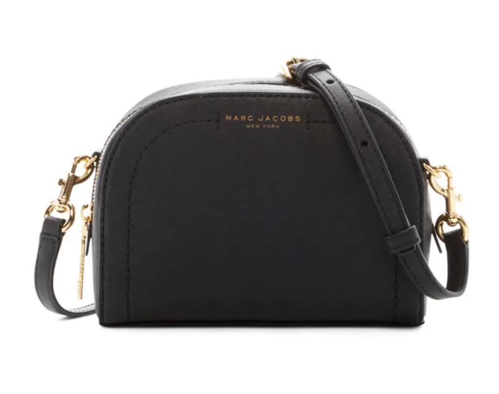 Marc Jacobs Playback Crossbody in Black (M0011341-001)