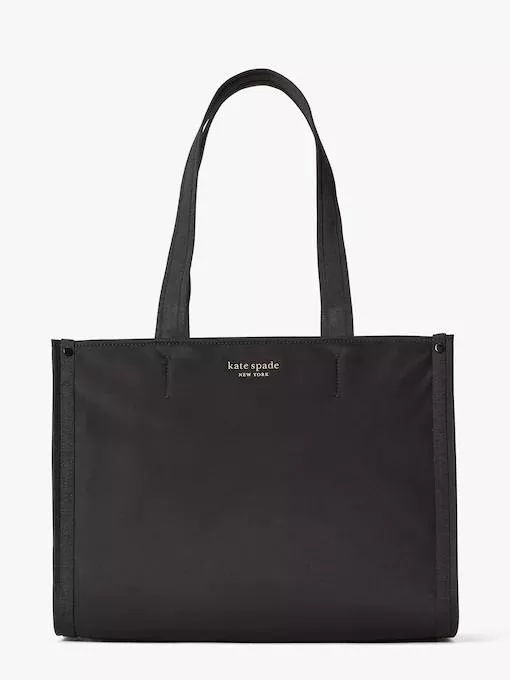 Kate Spade the little better sam nylon tote
