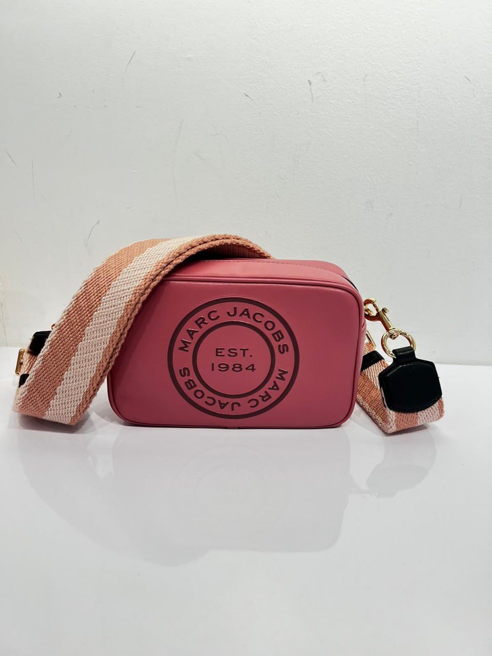 (Pre Order) Marc Jacobs flash crossbody in dusty rose