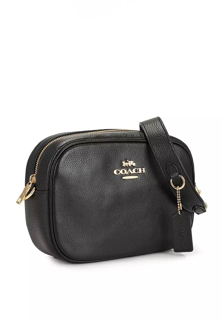 Coach Jamie Crossbody In Black - Image 2