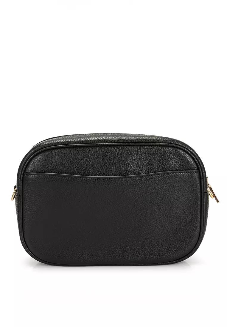 Coach Jamie Crossbody In Black - Image 3