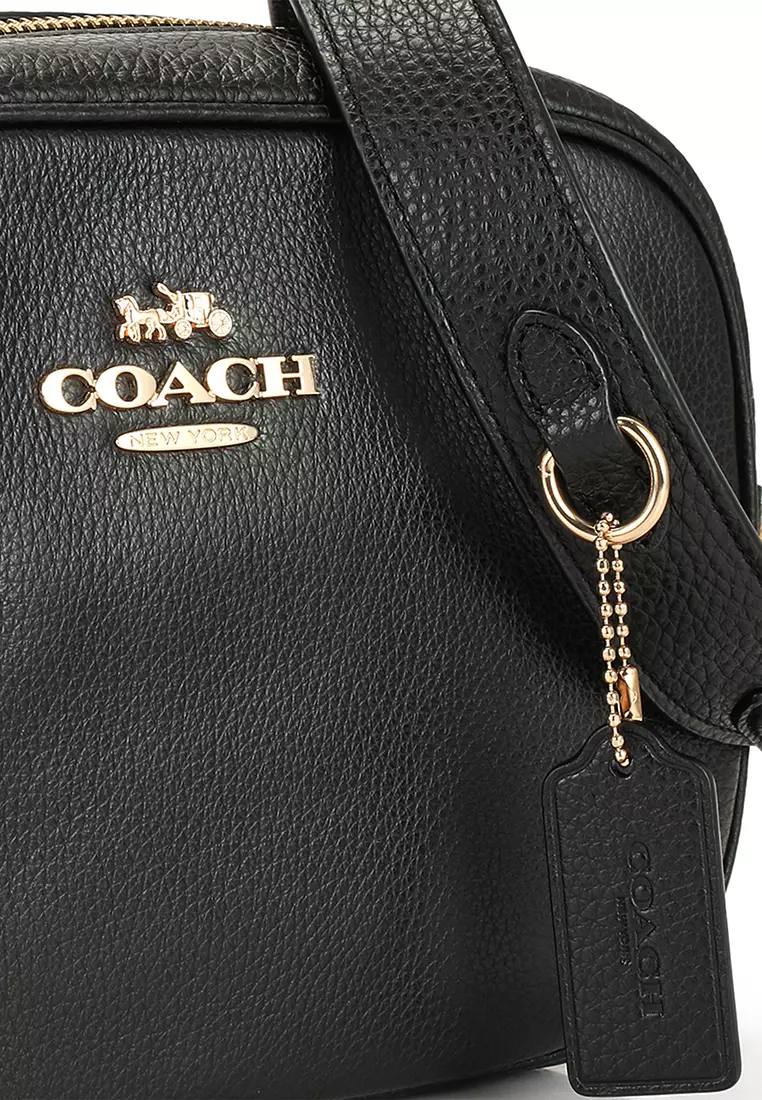 Coach Jamie Crossbody In Black - Image 4
