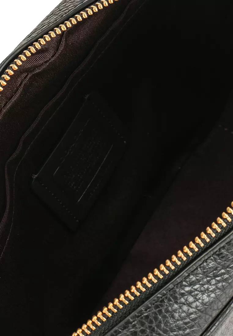 Coach Jamie Crossbody In Black - Image 5