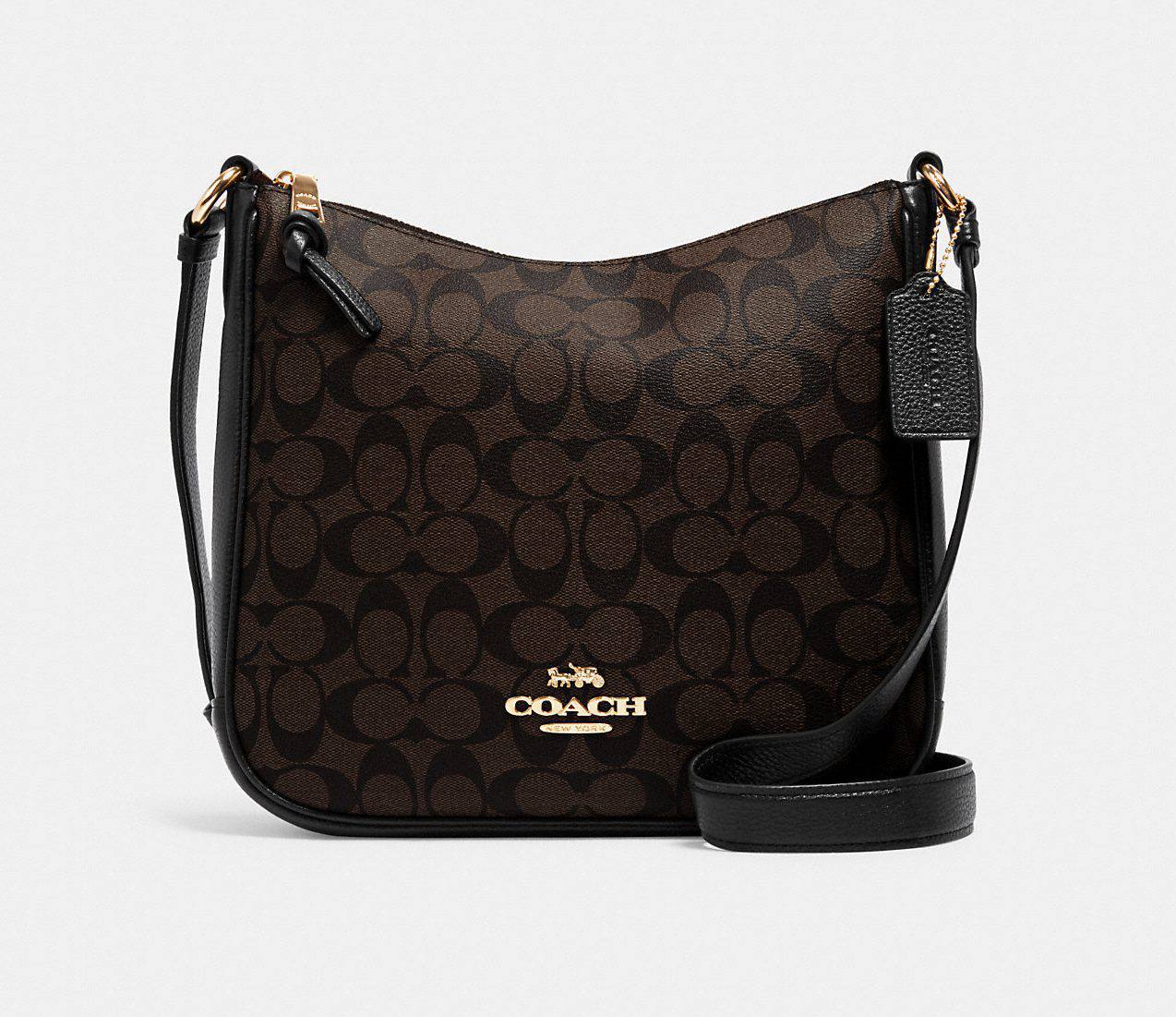 Coach Ellie File Bag