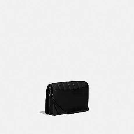Coach Hayden Foldover Crossbody Clutch With Quilting – Retail Transfer ...