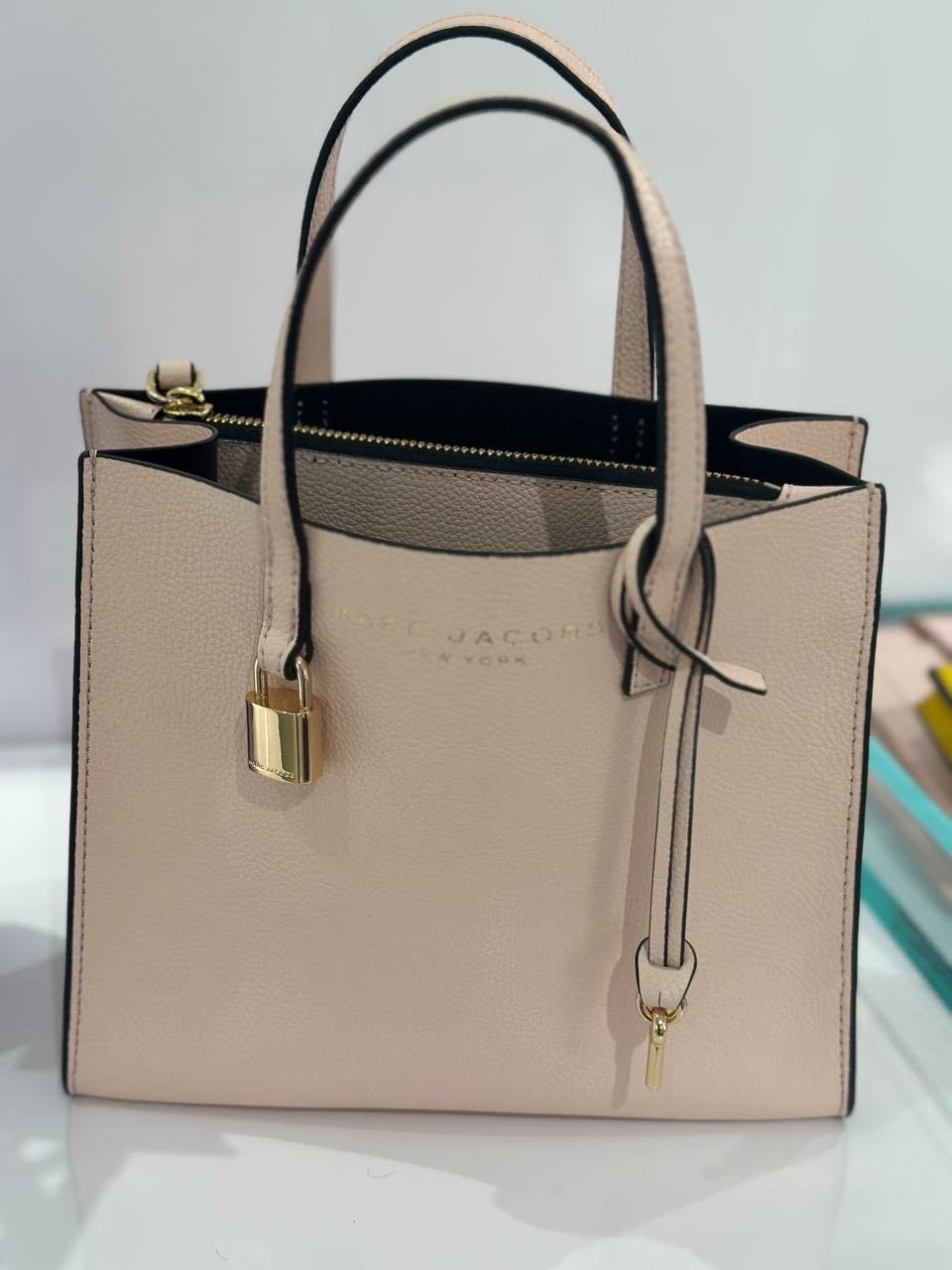 (Pre Order) Marc Jacobs mini grind peach whip