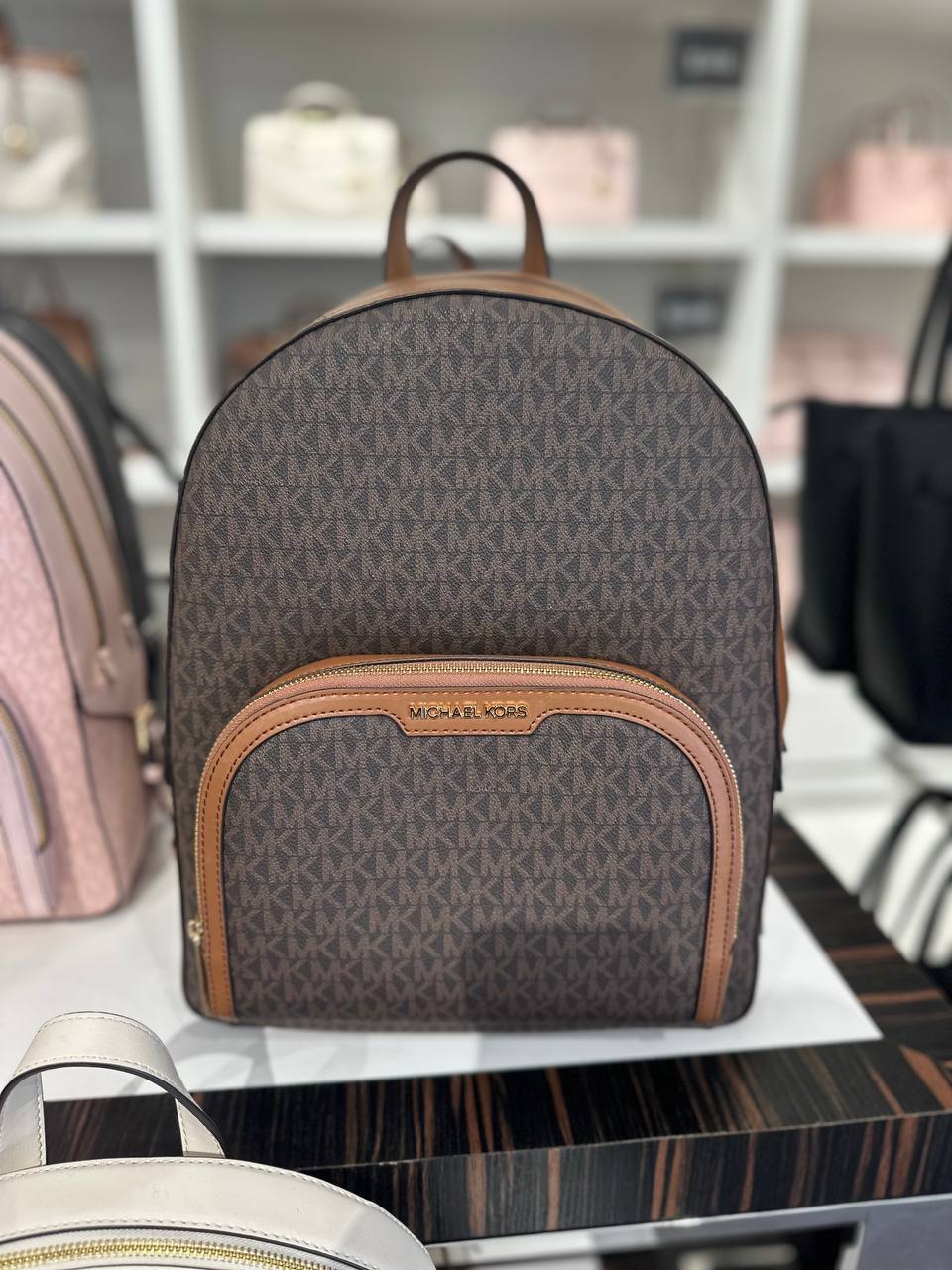 Michael kors backpack discount usa