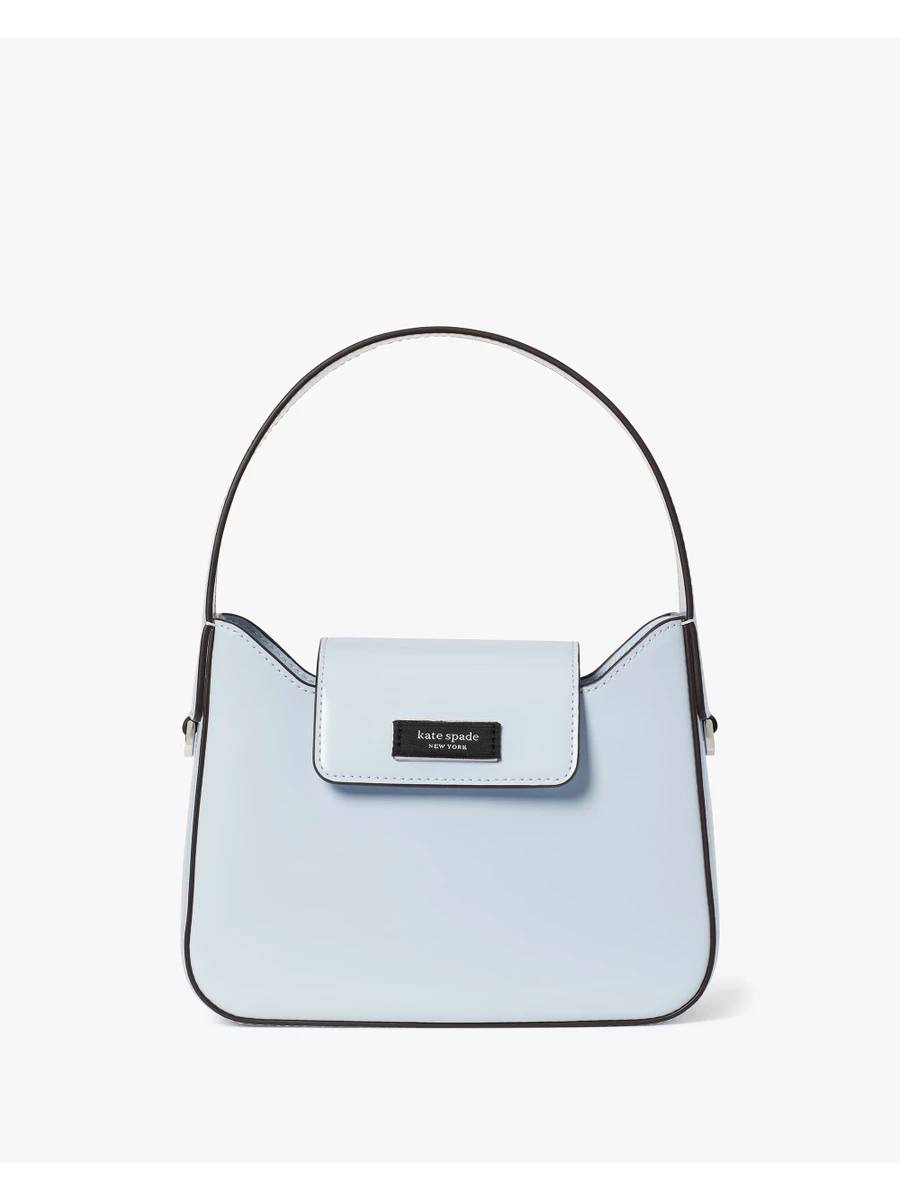 (USA ready stock) Kate Spade sam icon hobo in light blue - retail transfer