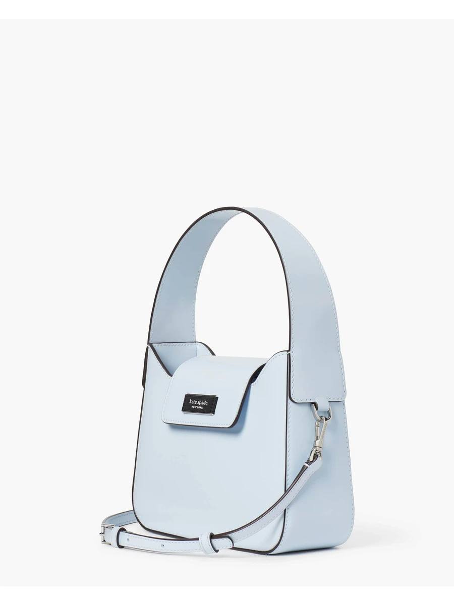 (USA ready stock) Kate Spade sam icon hobo in light blue - retail transfer - Image 2