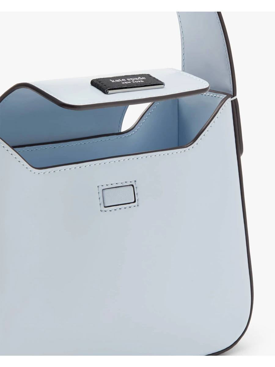 (USA ready stock) Kate Spade sam icon hobo in light blue - retail transfer - Image 5