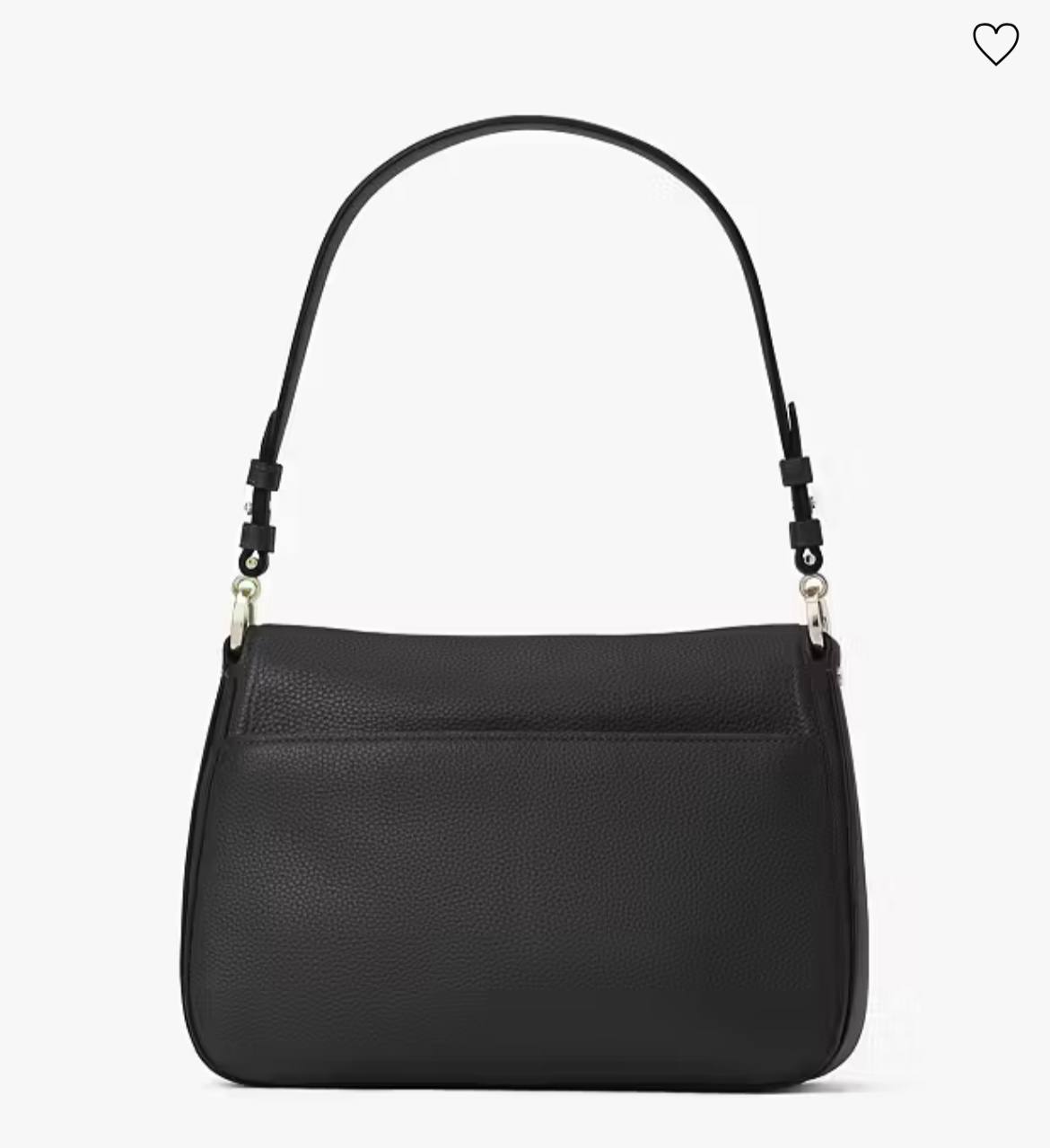 (USA ready stock) Kate Spade Hudson Medium Convertible Shoulder Bag in - retail transfer - Image 2