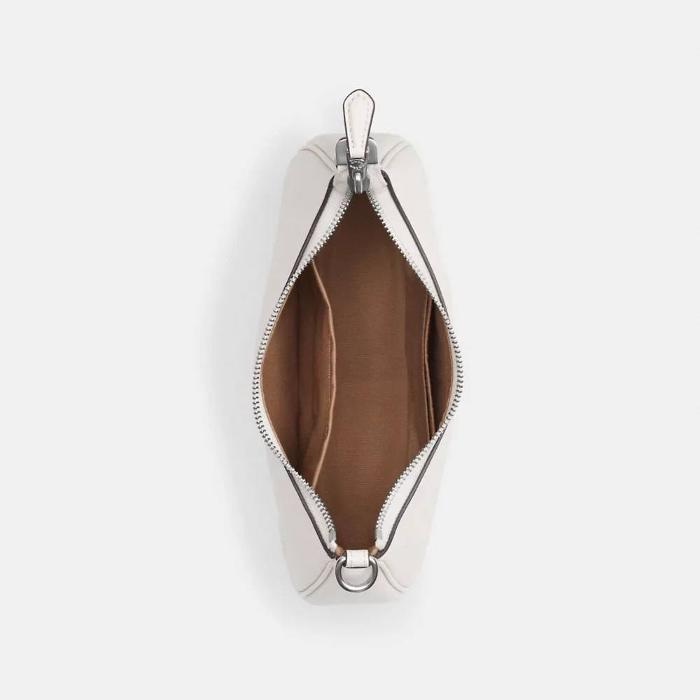 (USA Ready Stock) Coach teri shoulder bag in chalk - Image 6