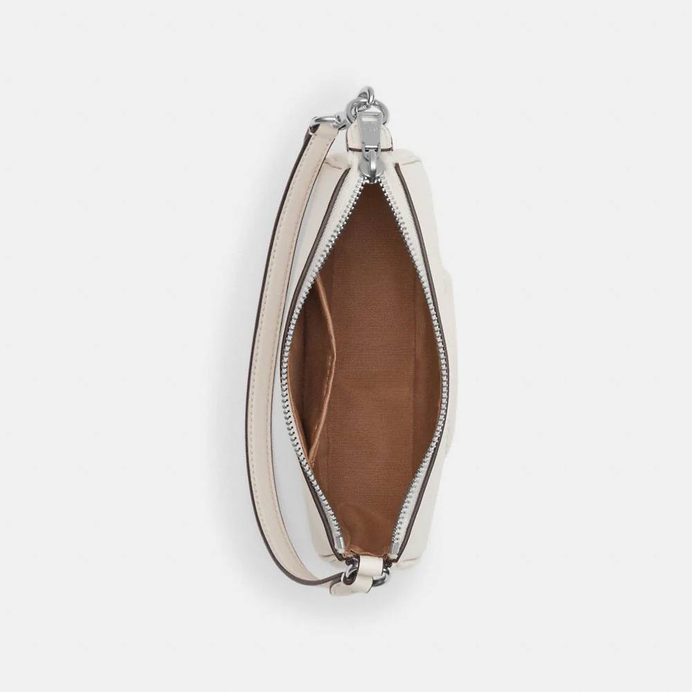 (USA Ready Stock) Coach nolita 19 logo embossed in chalk - Image 3