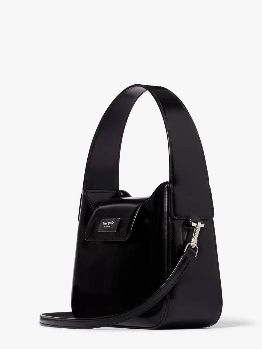 (USA Ready Stock) Retails transfer Kate Spade sam icon hobo in black - Image 4