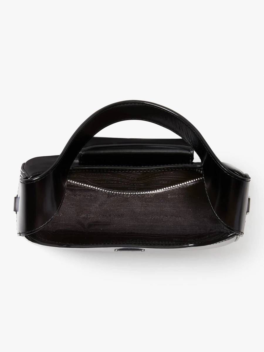 (USA Ready Stock) Retails transfer Kate Spade sam icon hobo in black - Image 3