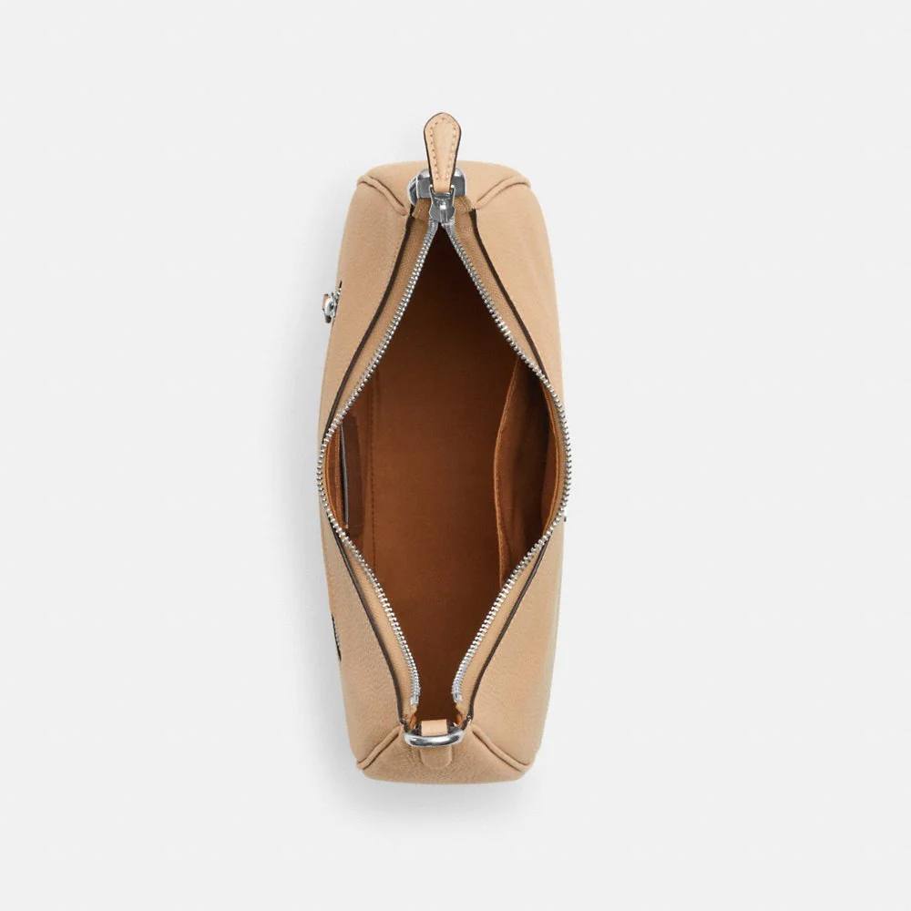 Coach teri hobo in sandy beige - Image 2