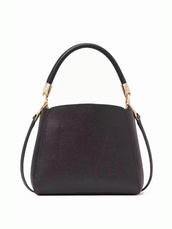 Kate Spade Phoebe Small Top Handle Satchel In Black - Image 4