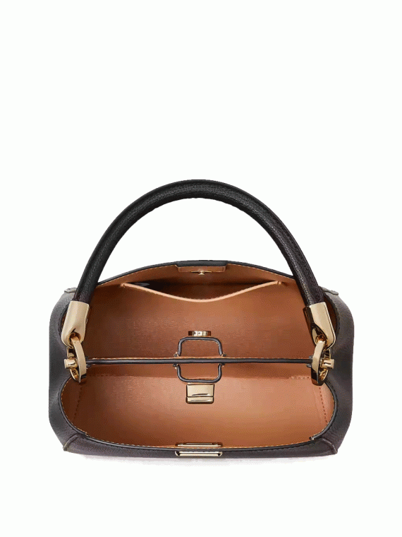 Kate Spade Phoebe Small Top Handle Satchel In Black - Image 6