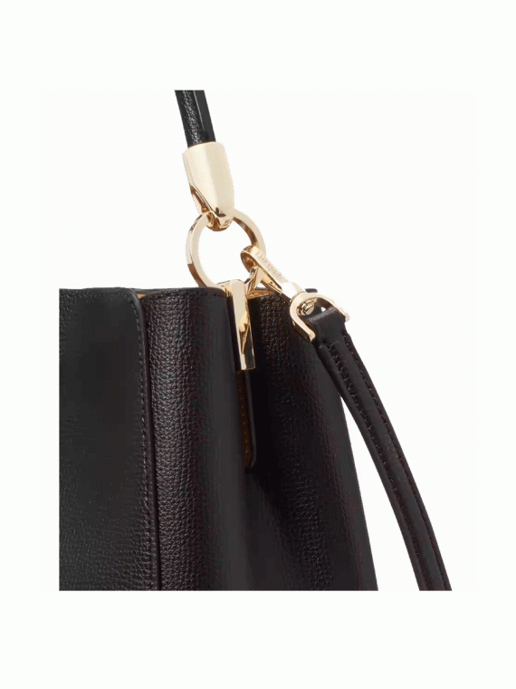 Kate Spade Phoebe Small Top Handle Satchel In Black - Image 3