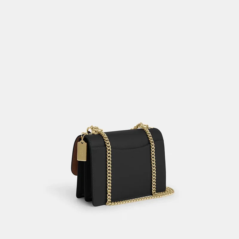 Coach Klare Crossbody In Walnut Black - Image 5