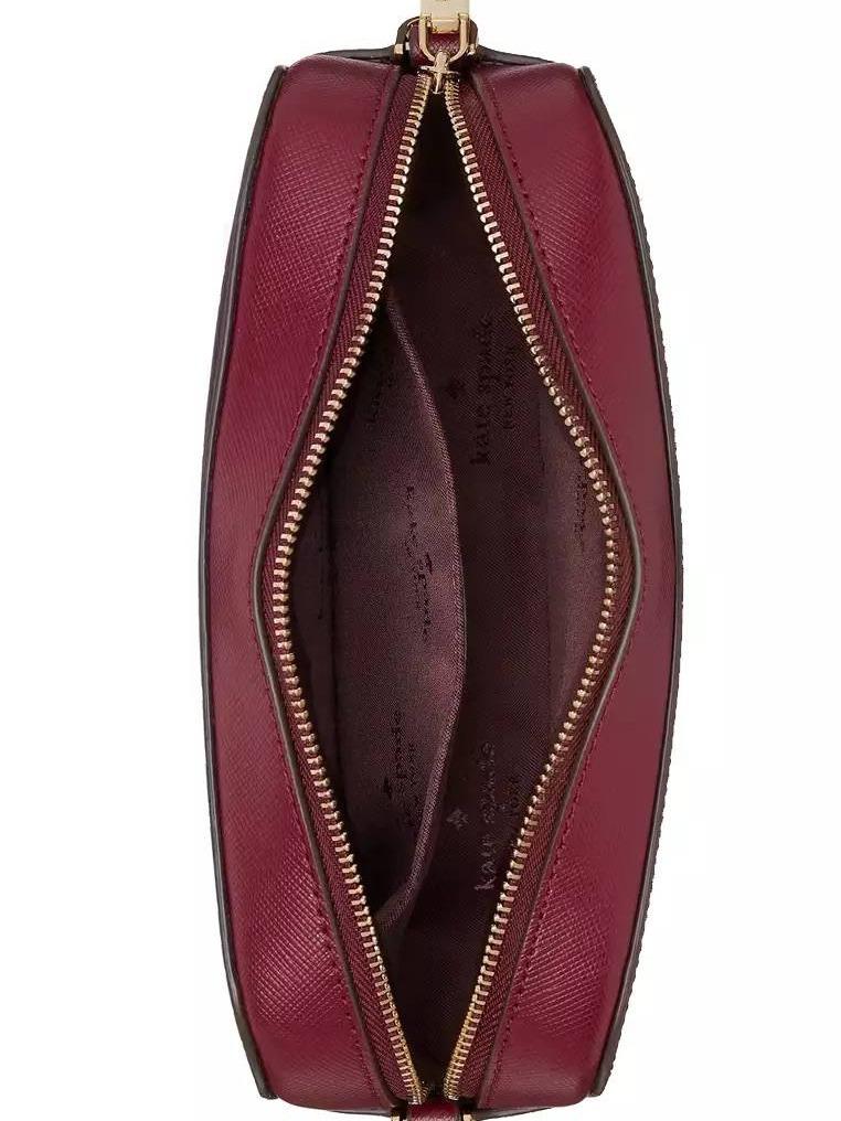 Kate Spade Madison Mini Camera Bag in Blackberry Preserves KC584 - Image 4