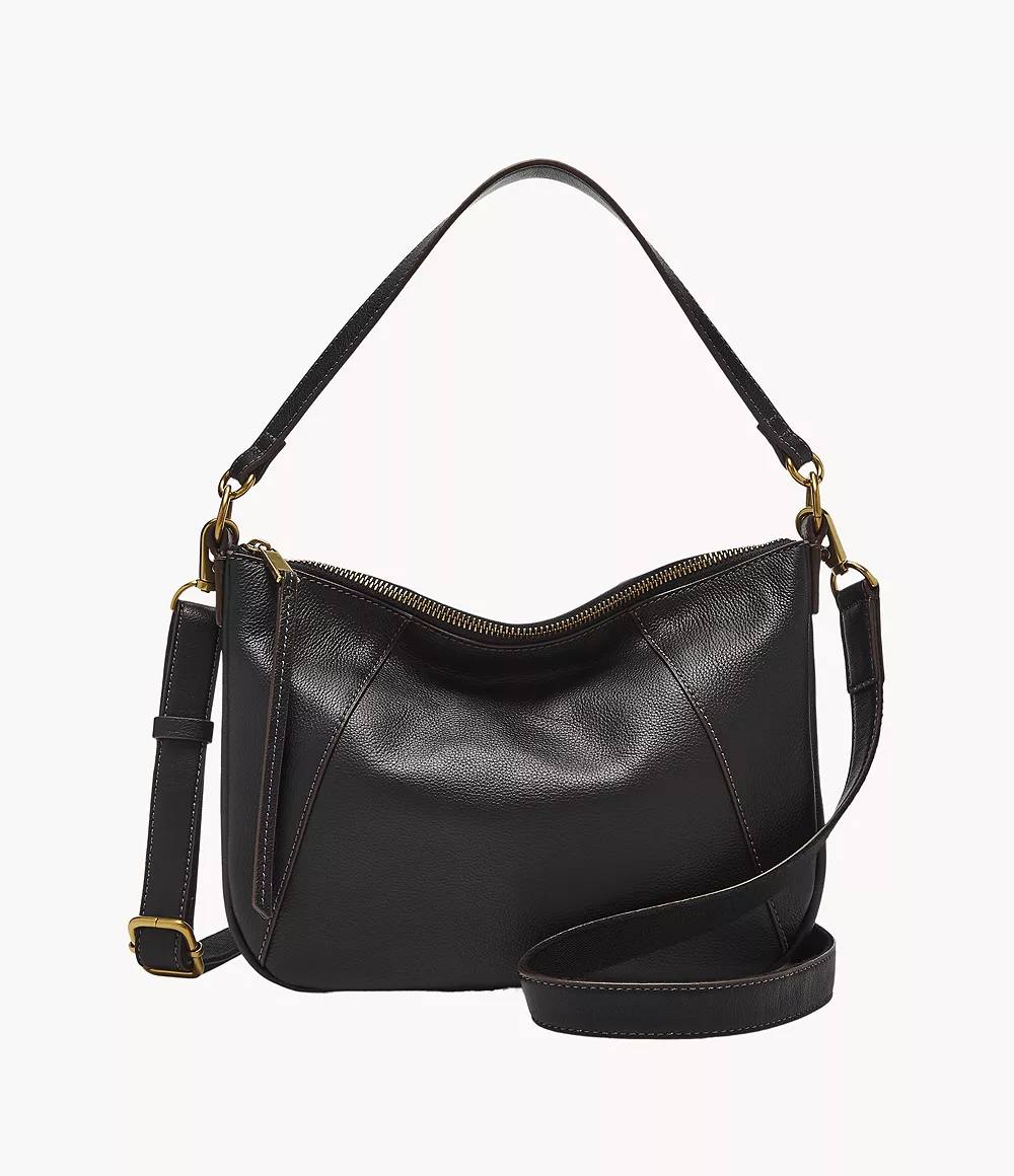 Fossil Skylar Crossbody in Black