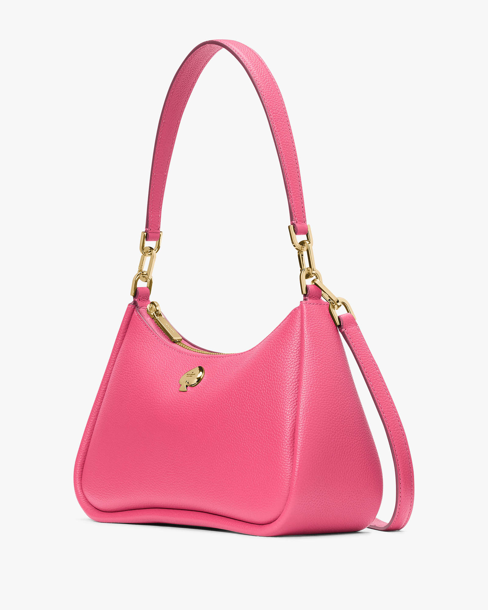 Kate Spade Kayla Small Convertible Shoulder Bag in Rose Oil - Image 2