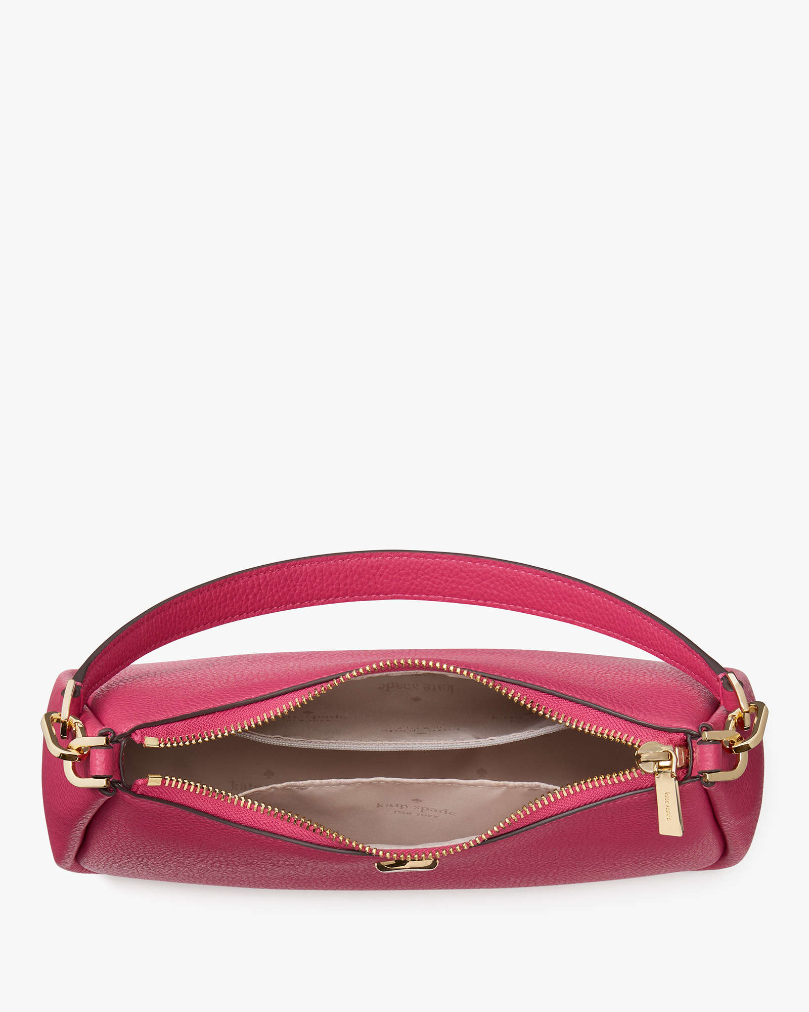 Kate Spade Kayla Small Convertible Shoulder Bag in Rose Oil - Image 3
